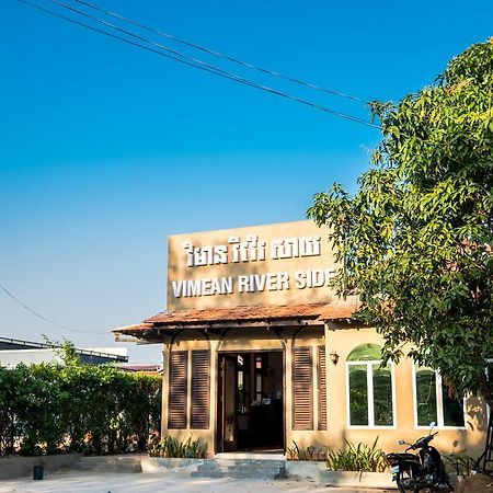 Vimean Riverside Boutique Kampot Εξωτερικό φωτογραφία