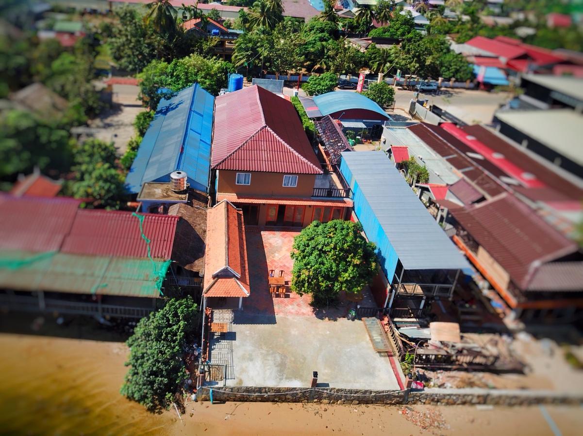 Vimean Riverside Boutique Kampot Εξωτερικό φωτογραφία
