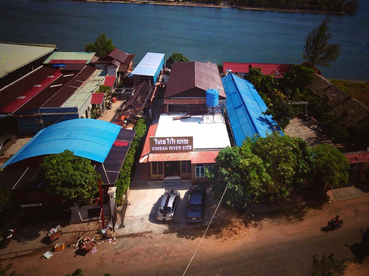 Vimean Riverside Boutique Kampot Εξωτερικό φωτογραφία