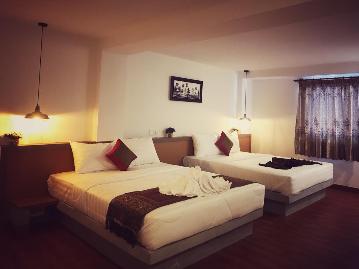 Vimean Riverside Boutique Kampot Εξωτερικό φωτογραφία