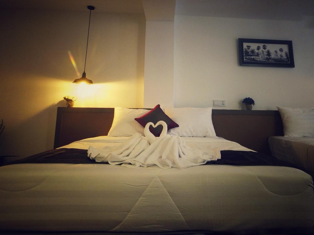Vimean Riverside Boutique Kampot Εξωτερικό φωτογραφία