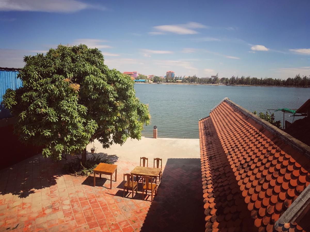 Vimean Riverside Boutique Kampot Εξωτερικό φωτογραφία