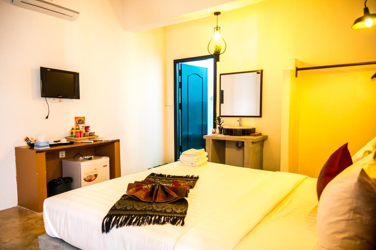 Vimean Riverside Boutique Kampot Εξωτερικό φωτογραφία