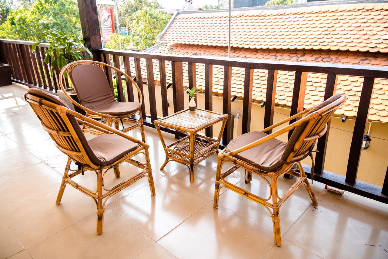 Vimean Riverside Boutique Kampot Εξωτερικό φωτογραφία