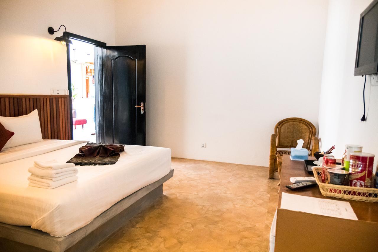 Vimean Riverside Boutique Kampot Εξωτερικό φωτογραφία