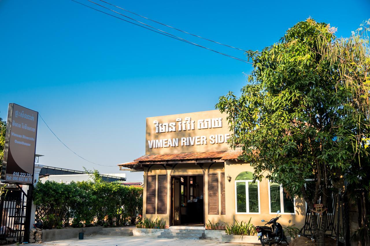 Vimean Riverside Boutique Kampot Εξωτερικό φωτογραφία