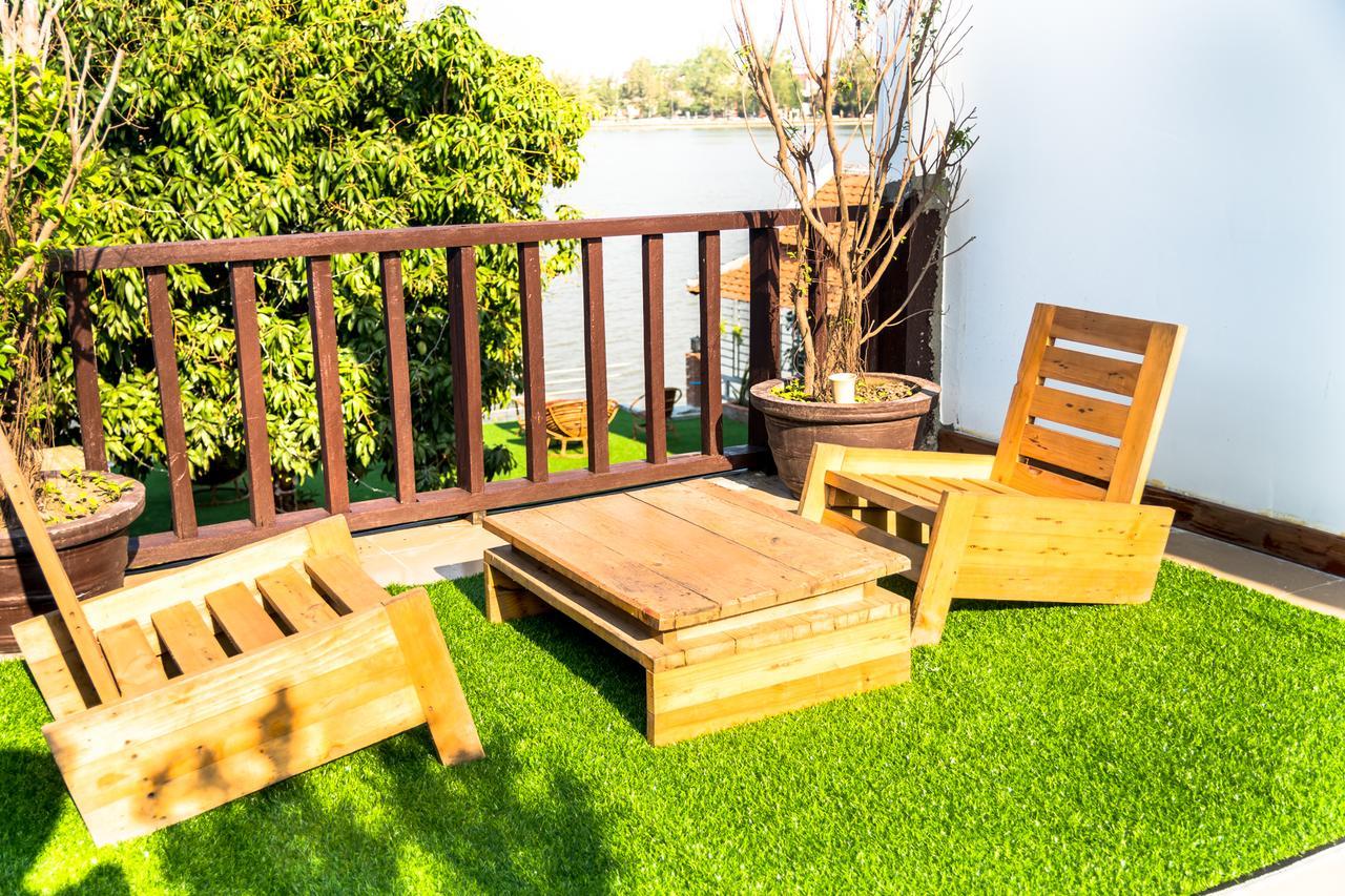 Vimean Riverside Boutique Kampot Εξωτερικό φωτογραφία