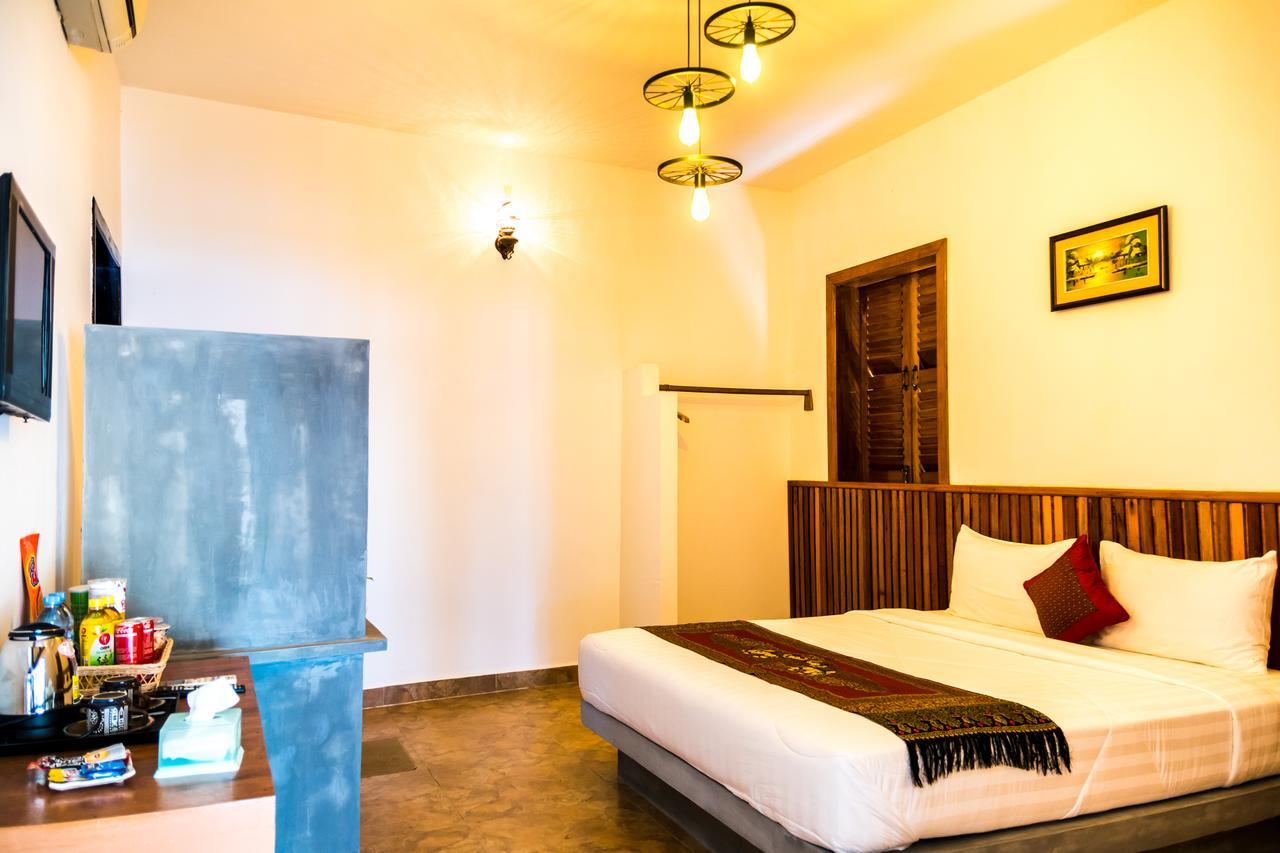 Vimean Riverside Boutique Kampot Εξωτερικό φωτογραφία