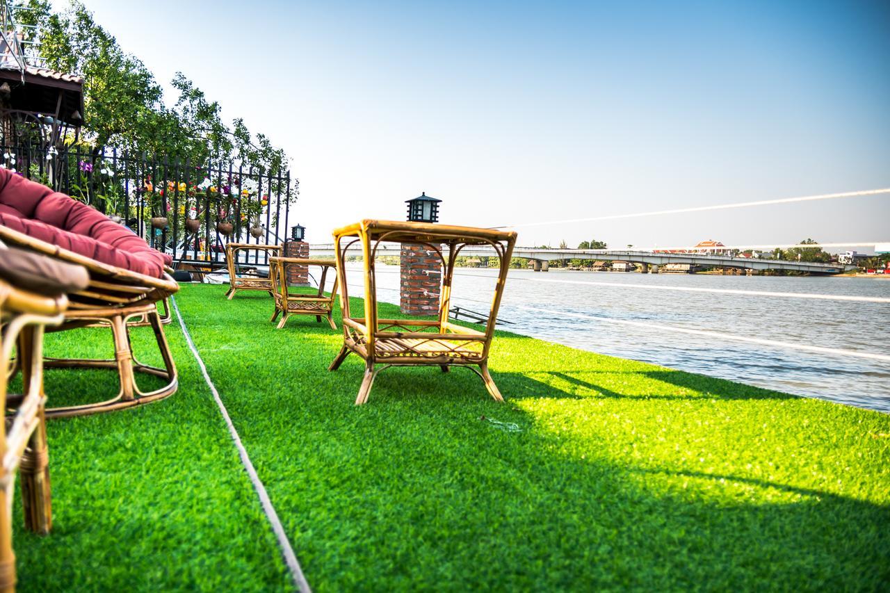 Vimean Riverside Boutique Kampot Εξωτερικό φωτογραφία