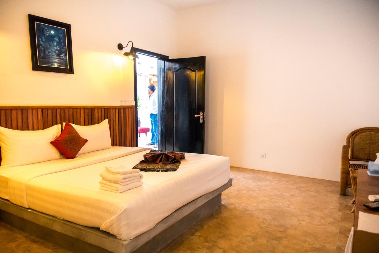 Vimean Riverside Boutique Kampot Εξωτερικό φωτογραφία